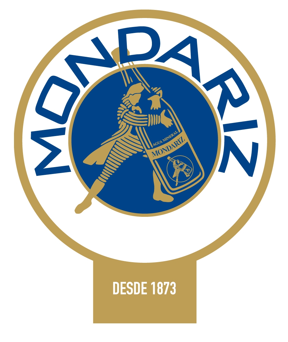 Natürliches Mineralwasser Mondariz sparkling aus Spanien Wine