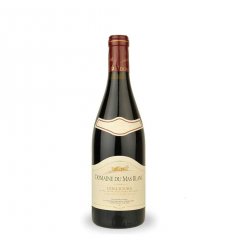 2000 Les Junquets Rouge Collioure der Domaine du Mas Blanc - Wine & Waters 